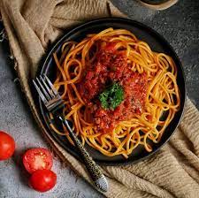 Mỳ Spaghetti