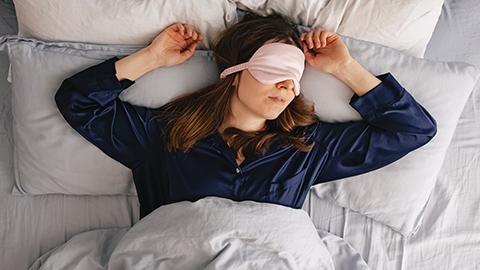 BẠN ĐÃ BIẾT GÌ VỀ GIẤC NGỦ CỦA MÌNH CHƯA?