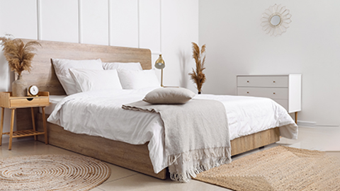 7 QUY TẮC THIẾT KẾ PHÒNG NGỦ GIÚP BẠN CÓ ĐƯỢC GIẤC NGỦ NGON