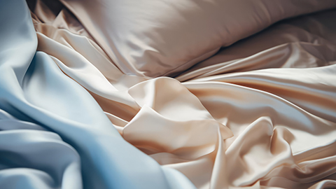 NGỦ NGON HƠN TẠI NHÀ CÙNG TOP 5 LOẠI VẢI TỰ NHIÊN LÀM CHĂN - GA - GỐI