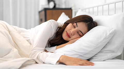 VỆ SINH GIẤC NGỦ? TƯỞNG LẠ MÀ QUEN