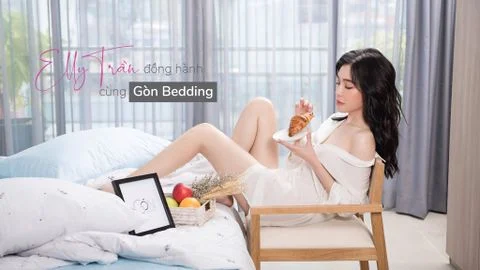 ELLY TRẦN DIỆN CÁC THIẾT KẾ GỢI CẢM TRONG BỘ ẢNH MỚI