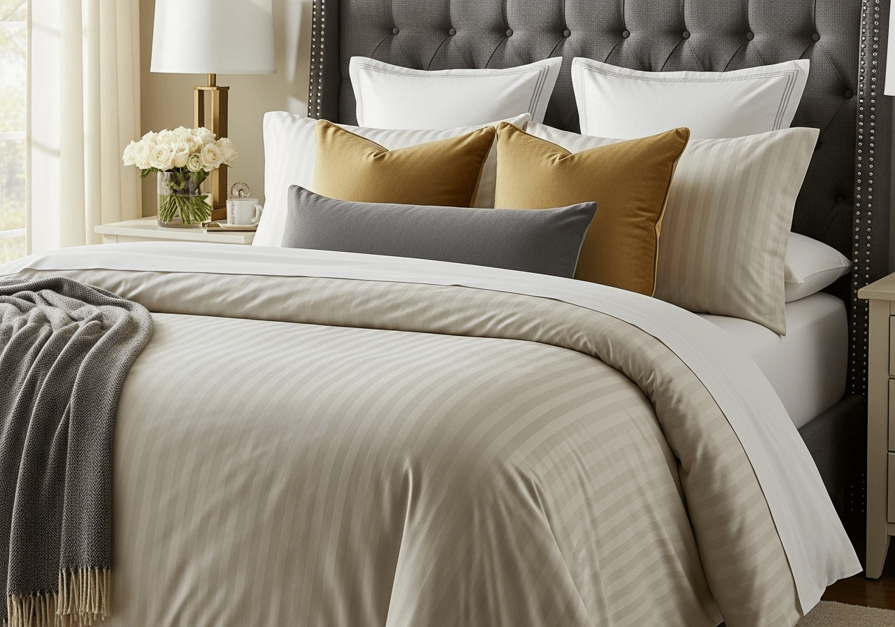 Ga Trải Giường 2025: Cẩm Nang Lựa Chọn Toàn Tập Từ Chuyên Gia