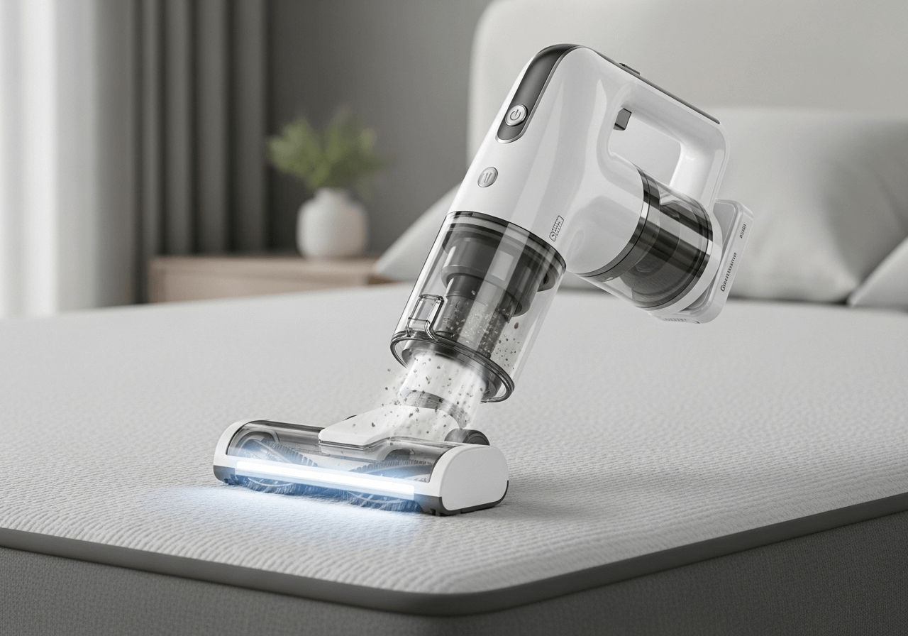 Máy Hút Bụi Ga Giường 2025: Cẩm Nang Toàn Tập Từ Chuyên Gia