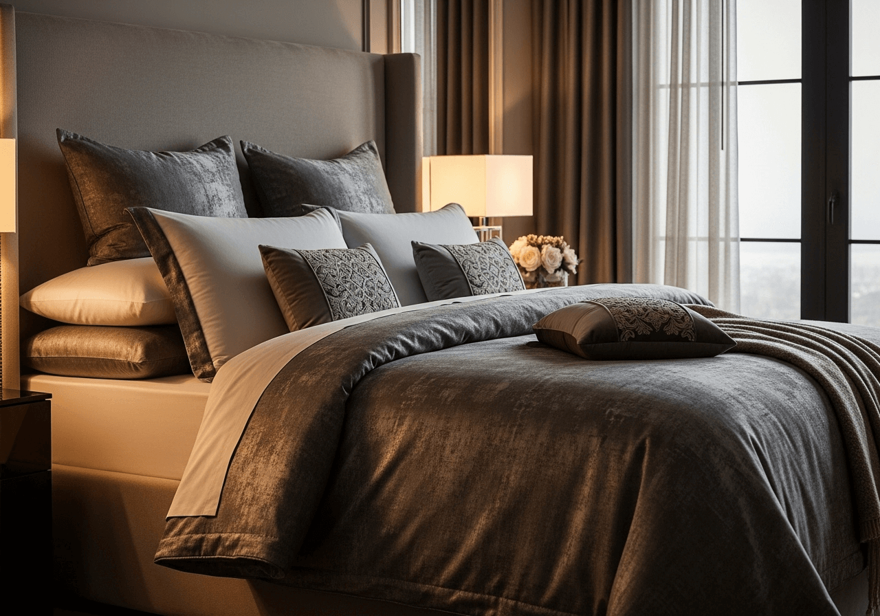 Ga Phủ Giường 2025: Cẩm Nang Toàn Tập Về Nghệ Thuật & Phong Cách