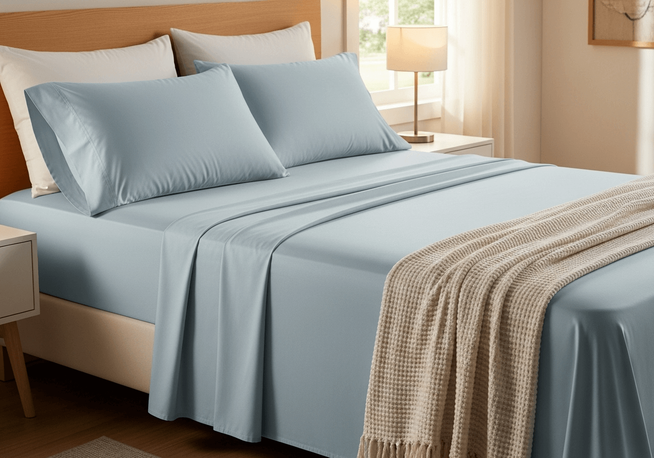 Ga Giường Tencel 2025: Cẩm Nang Toàn Tập Về 