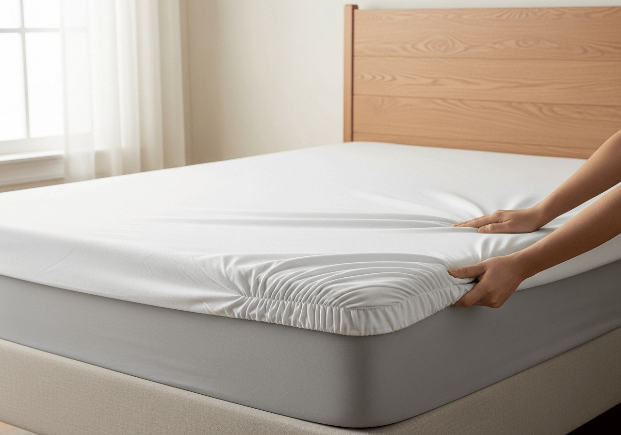 Ga Trải Giường Chống Thấm Nước 2025: Cẩm Nang Toàn Tập