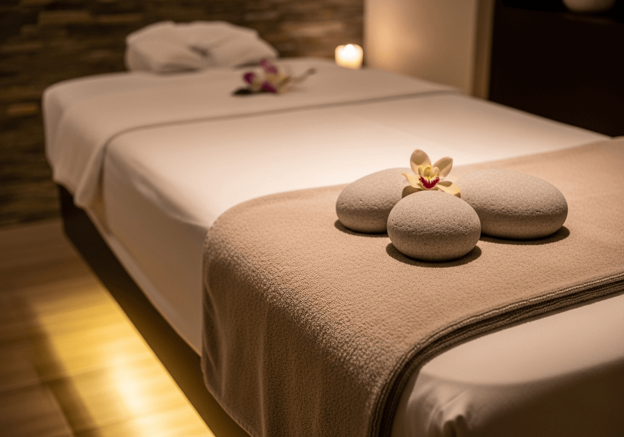 Ga Giường Spa 2025: Cẩm Nang Toàn Tập Cho Trải Nghiệm Hoàn Hảo