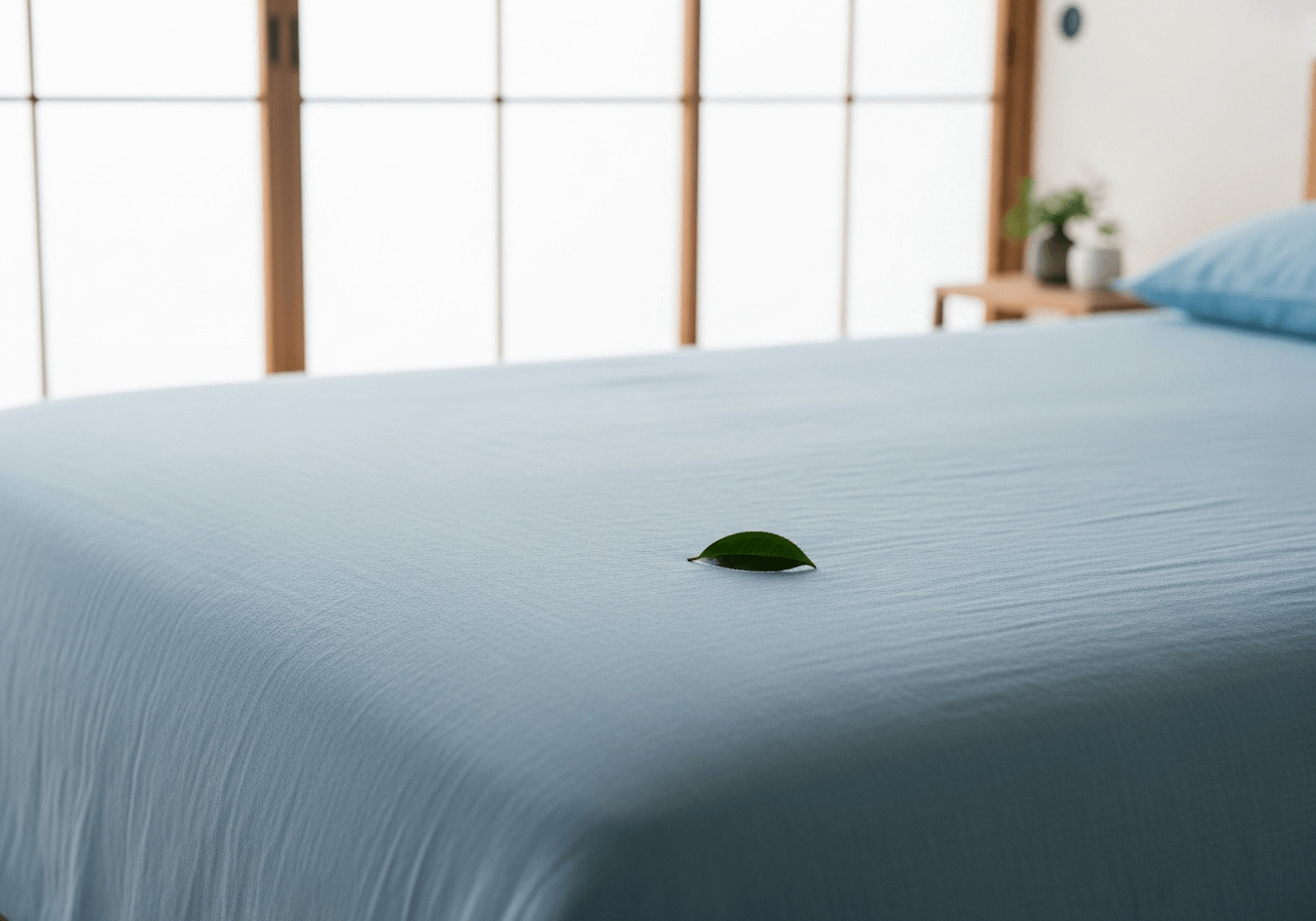 Ga Giường Mát Lạnh Nhật Bản 2025: Cẩm Nang Toàn Tập