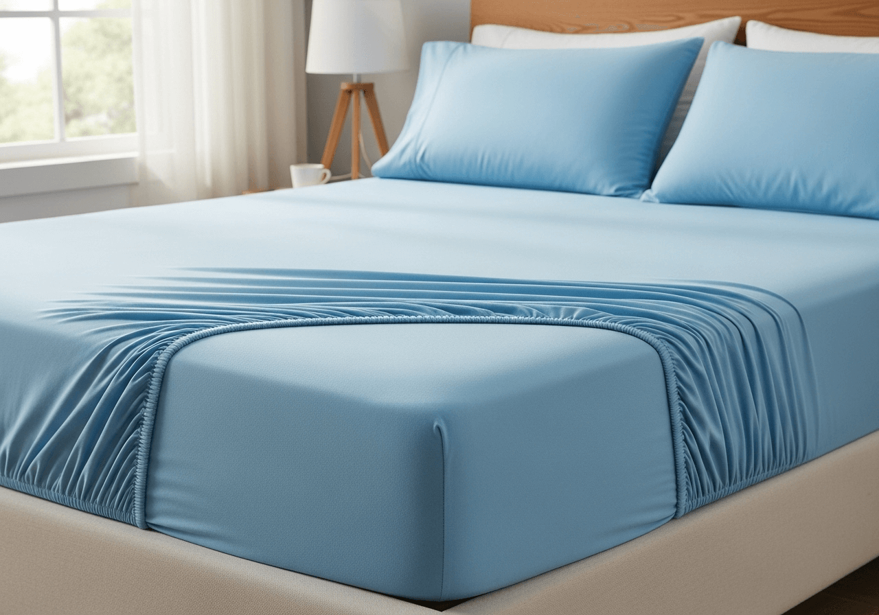 Ga Giường Thun Lạnh: Cẩm Nang Giải Mã Toàn Tập