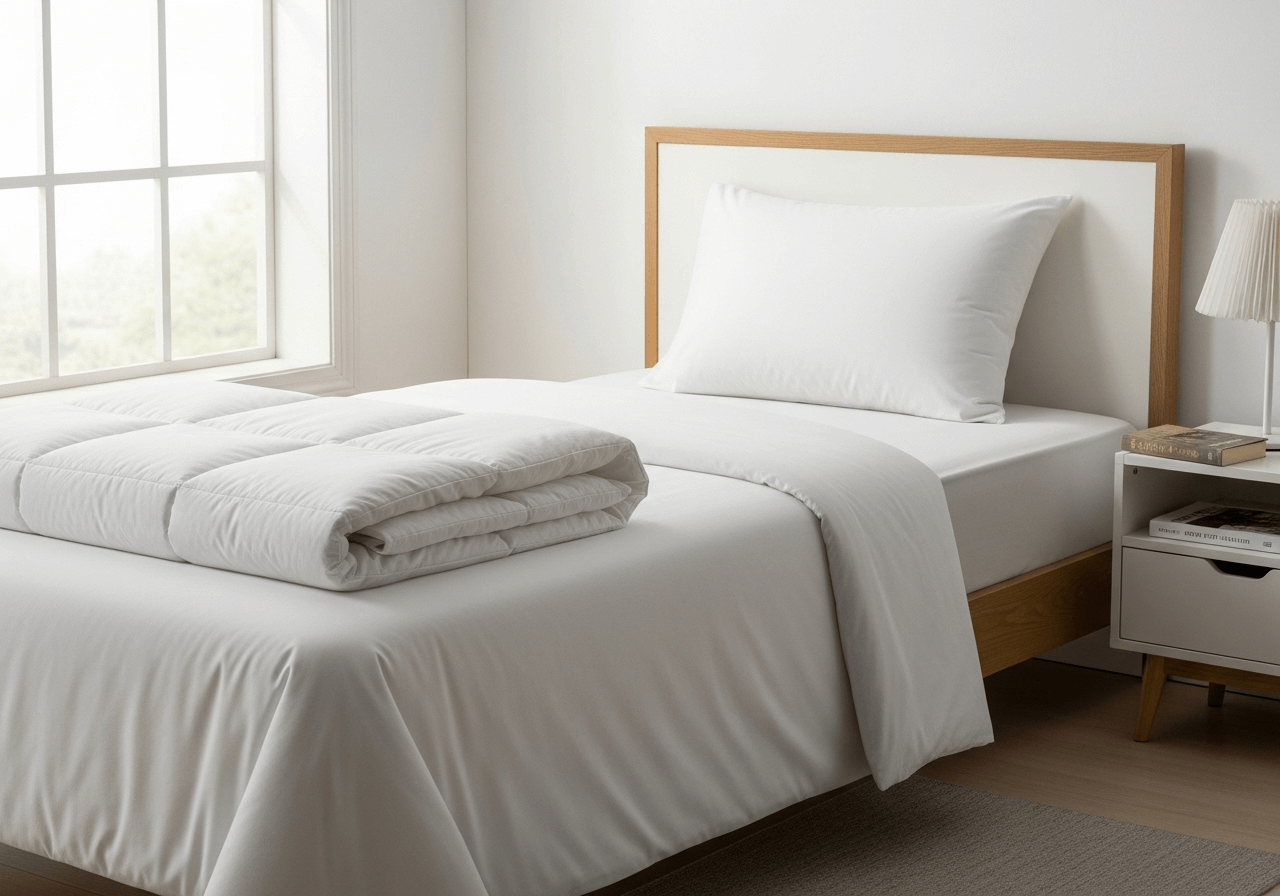 Ga Giường 1m2x2m: Cẩm Nang Toàn Tập Cho Giường Đơn