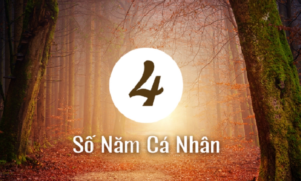 LÀM SAO AN LÀNH ĐI QUA NĂM CÁ NHÂN SỐ 4