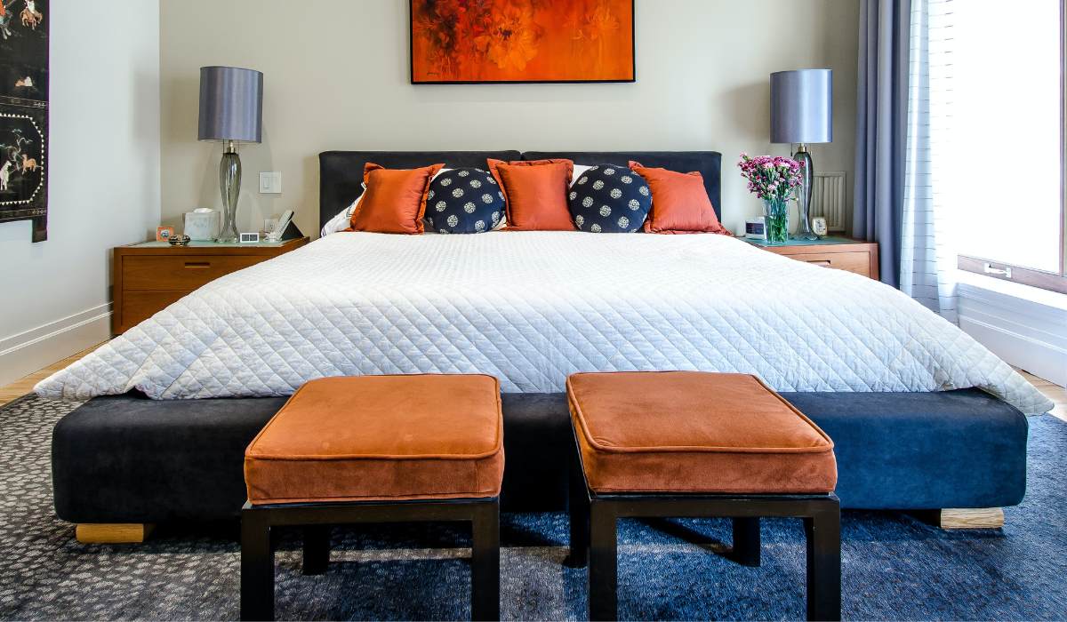 Thiết Kế Phòng Ngủ: Kiến Tạo Không Gian Nghỉ Ngơi Hoàn Hảo Cho Bạn