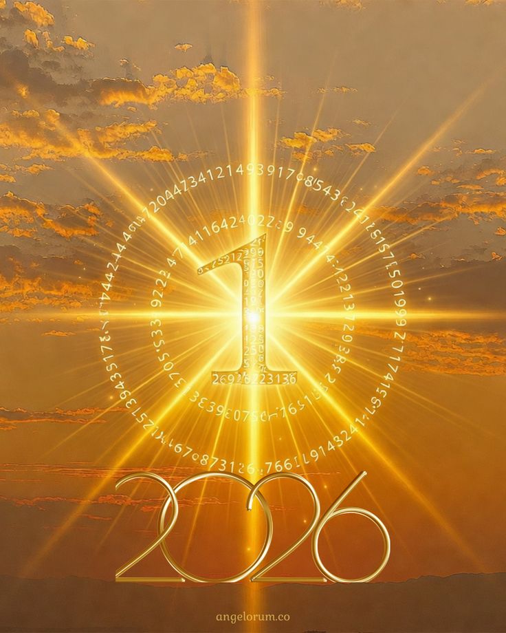 Năm cá nhân số 1 có ý nghĩa gì? Điều gì xảy ra vào năm 2026?