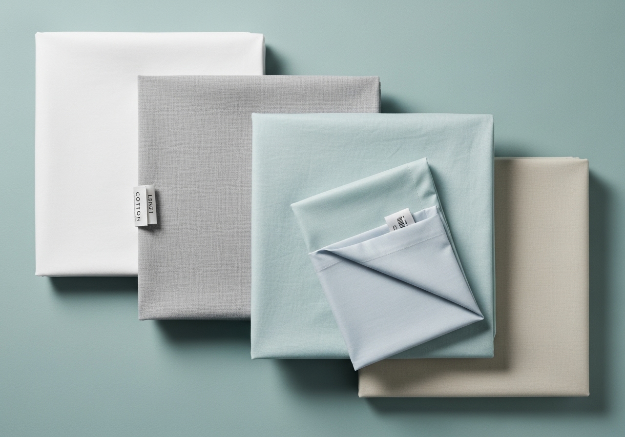 Ga Giường Chất Liệu Nào Mát: Cẩm Nang Khoa Học Toàn Tập