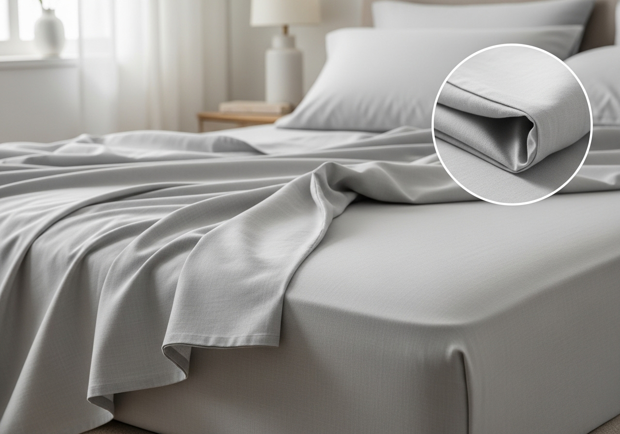 Ga Giường Cao Cấp Cotton 2025: Cẩm Nang Toàn Tập