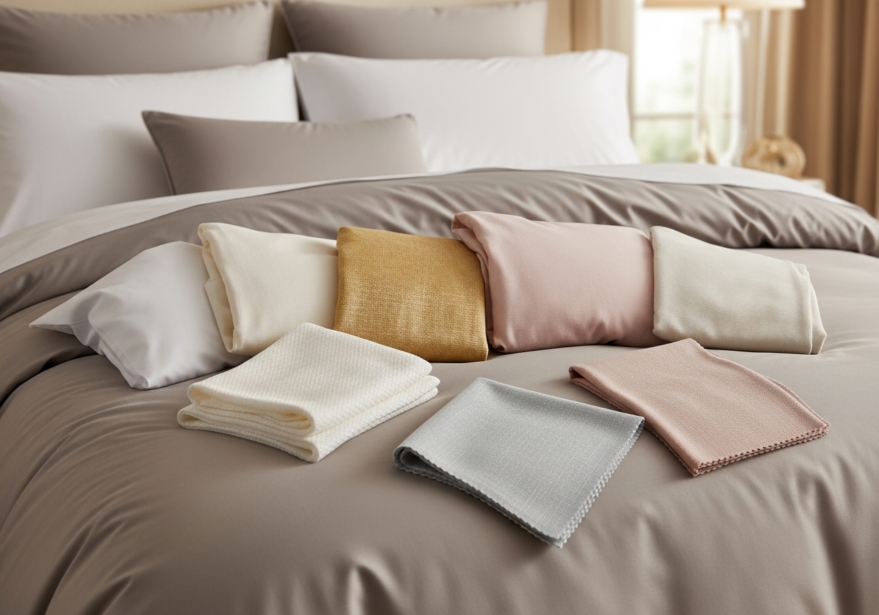 Ga Giường Cưới Nên Chọn Màu Gì: Cẩm Nang Toàn Tập