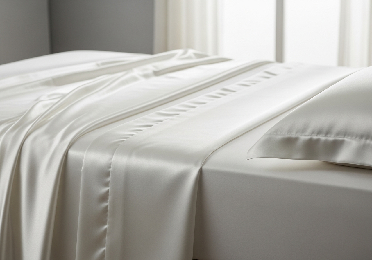 Ga Giường Lụa : Cẩm Nang Toàn Tập Về Sự Xa Xỉ Thầm Lặng