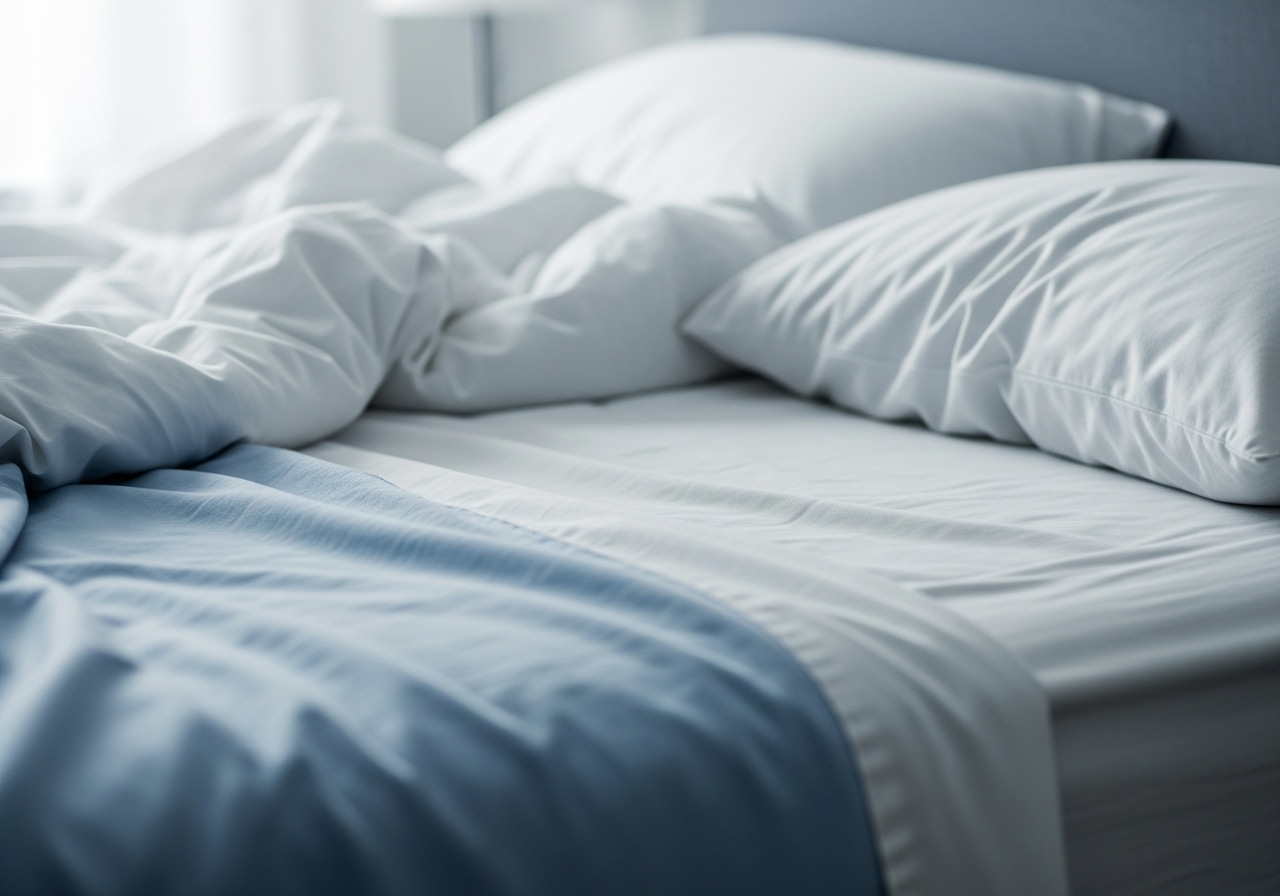 Ga Giường Mát Lạnh : Cẩm Nang Toàn Tập Về Công Nghệ Giấc Ngủ