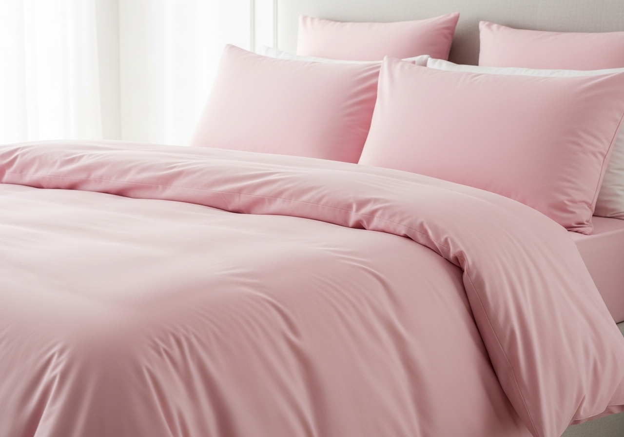 Ga Giường Màu Hồng: Cẩm Nang Toàn Tập Về Sự Tinh Tế & Lãng Mạn