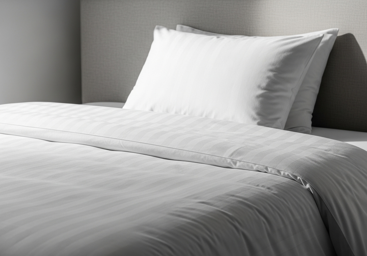 Tấm Ga Trải Giường : Cẩm Nang Toàn Tập Về Nền Tảng Của Giấc Ngủ