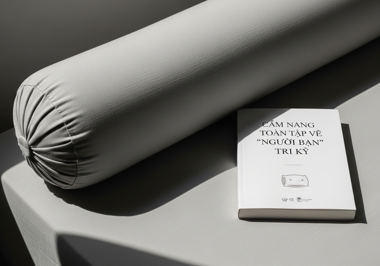 Vỏ Gối Ôm : Cẩm Nang Toàn Tập Về 