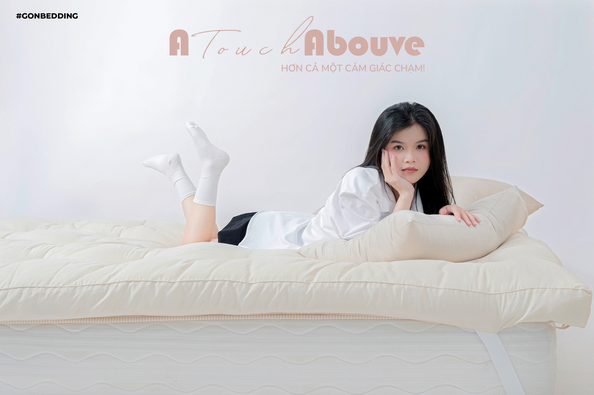 TOPPER TENCEL FIBER - SỰ DỊU DÀNG ĐÁNG GIÁ TỪNG GIẤC NGỦ
