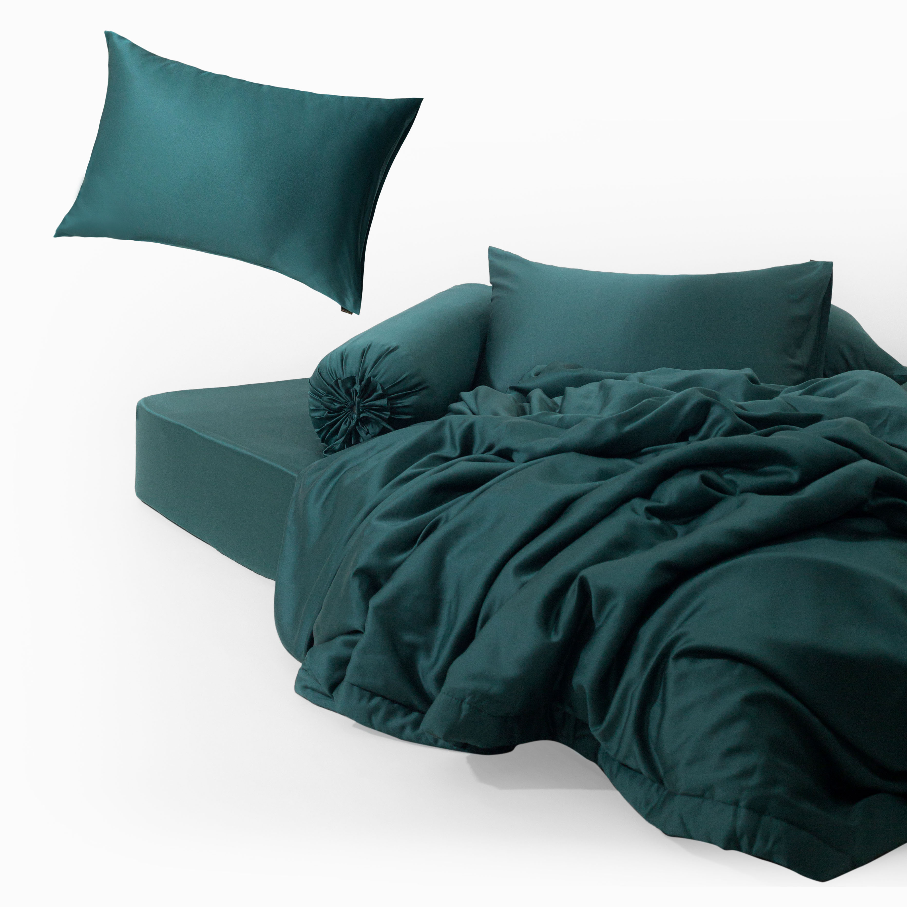 [Luxury] Bộ Chăn Ga Gối Lụa Tencel Phong Cách Sang Trọng