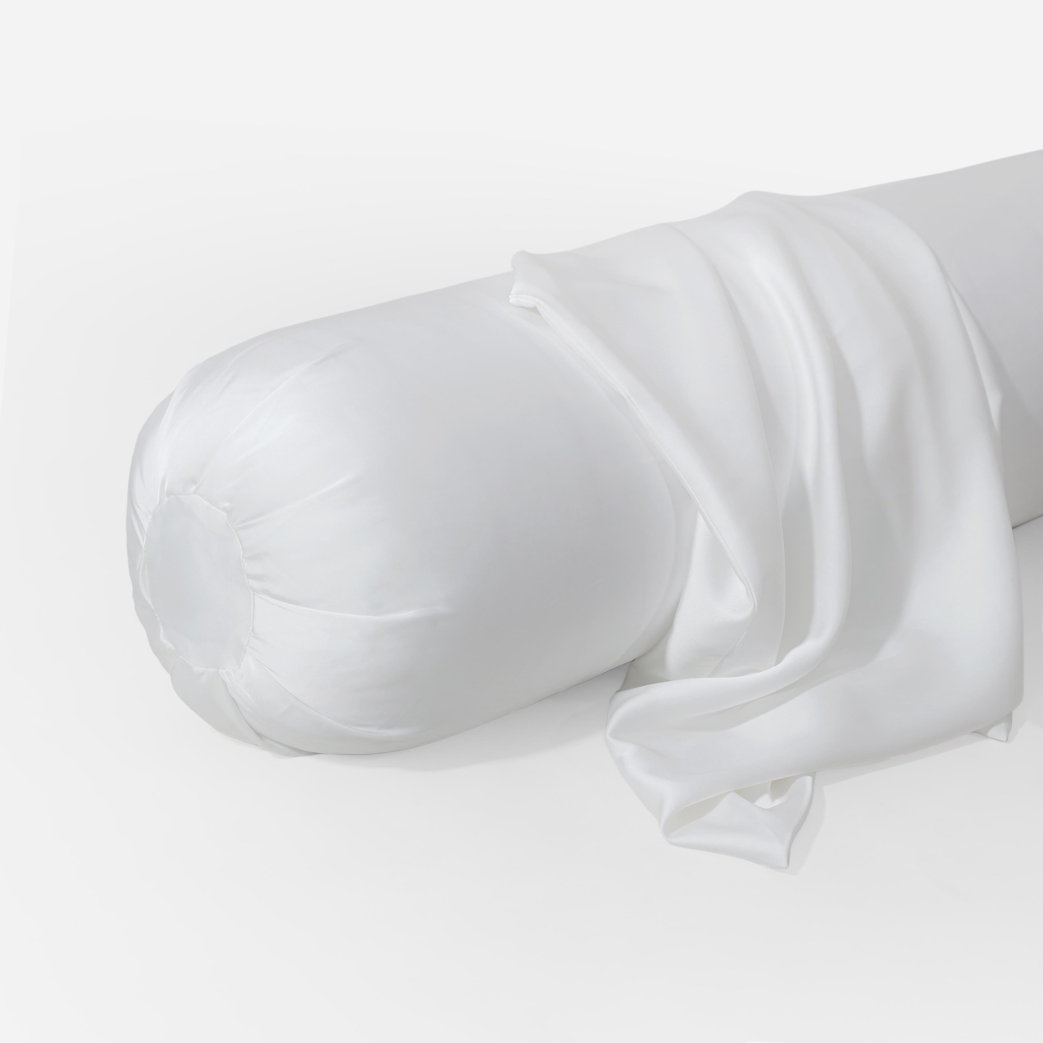 [Elegant] Vỏ Gối Ôm Lụa Satin Premium Cao Cấp Phong Cách Thanh Lịch 37x105 cm