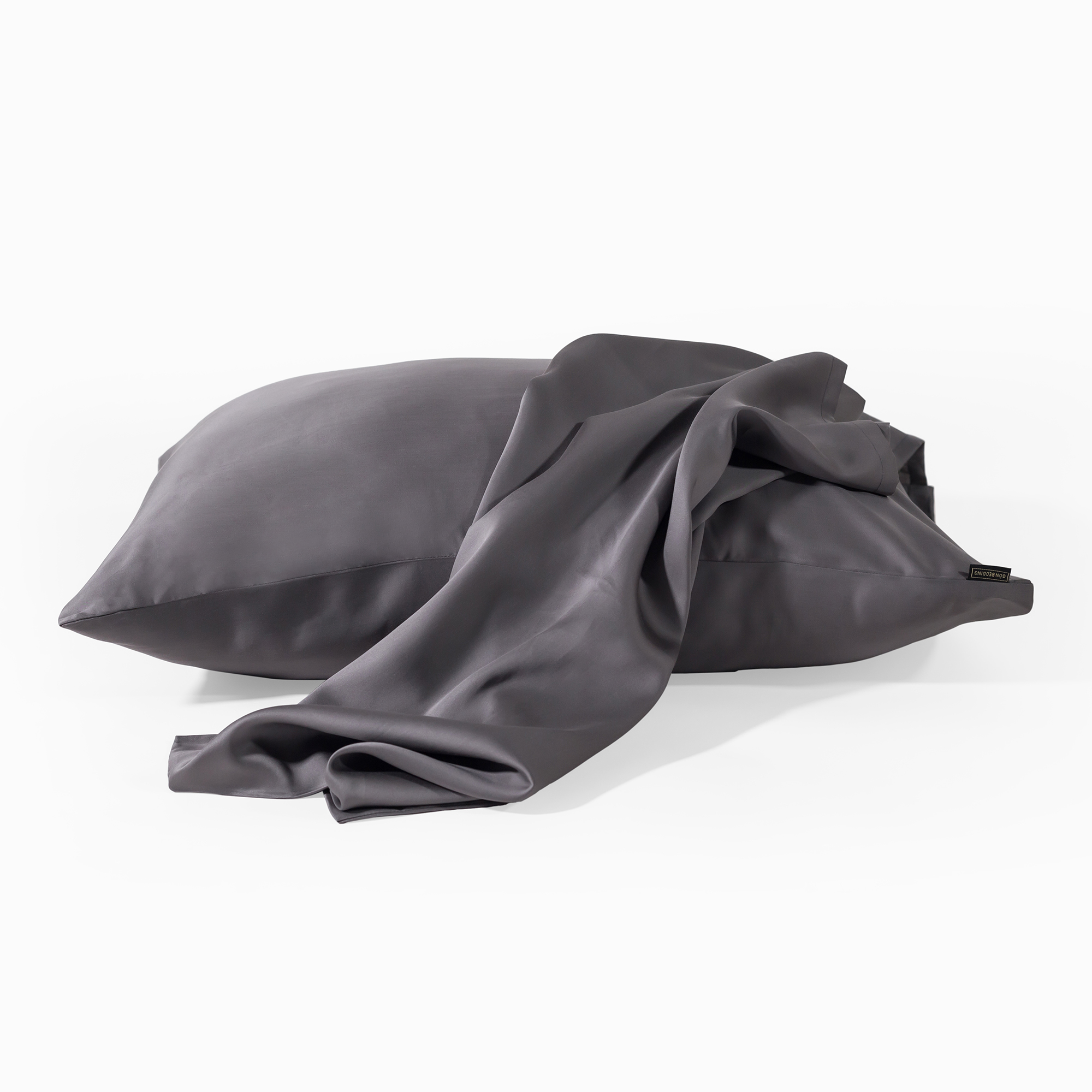 [Elegant] Vỏ Gối Nằm Lụa Tencel Phong Cách Thanh Lịch 50x70 cm