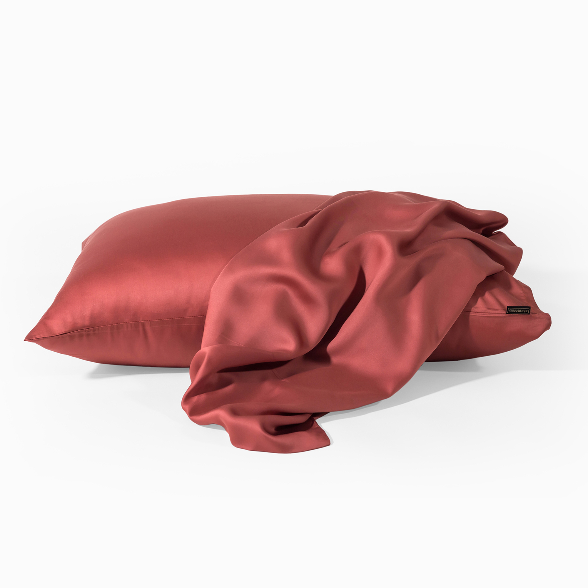 [Vibrant] Vỏ Gối Nằm Lụa Tencel Phong Cách Nổi Bật 50x70 cm