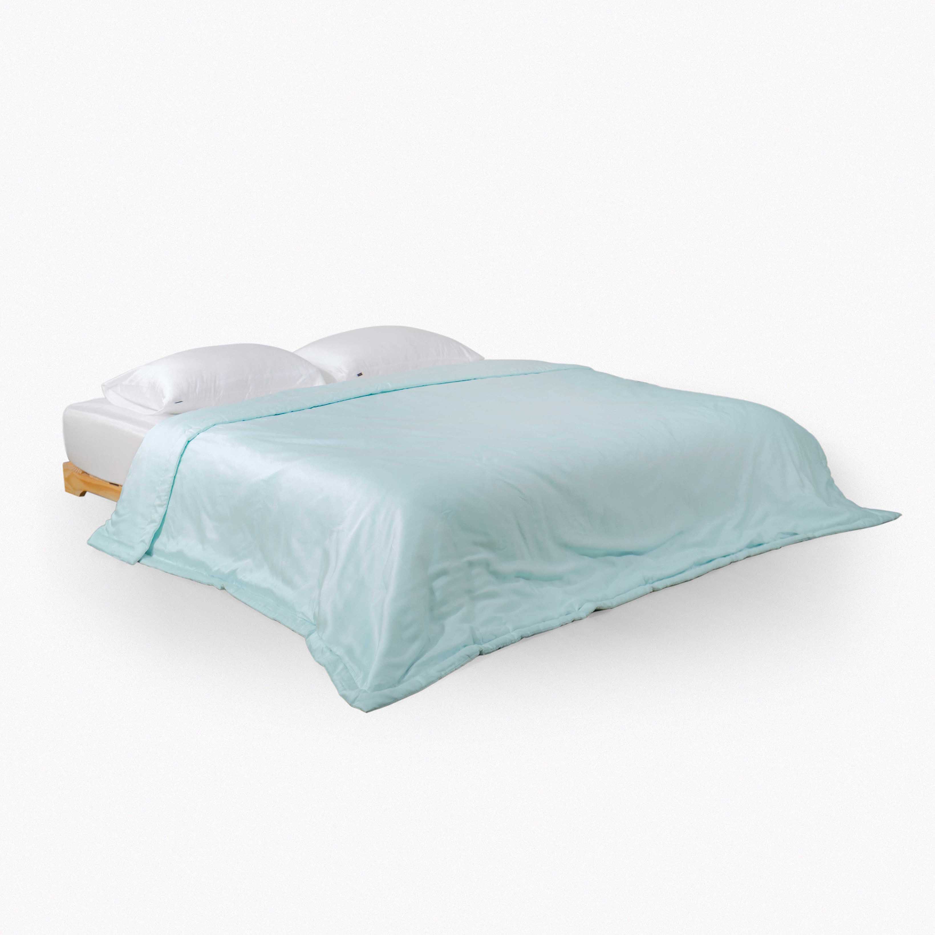 [Pastel] Chăn Lụa Tencel Phong Cách Nhẹ Nhàng