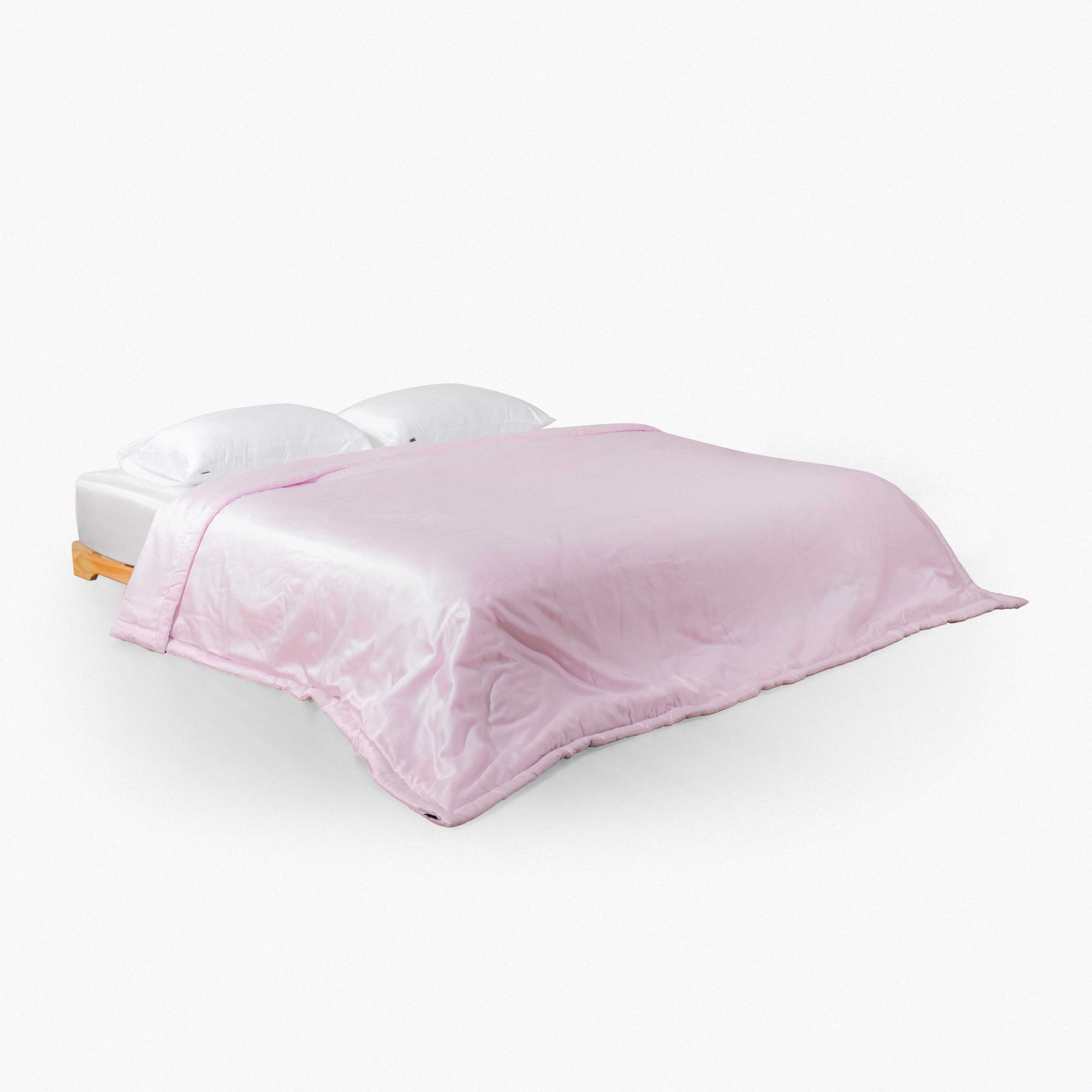 [Pastel] Chăn Lụa Tencel Phong Cách Nhẹ Nhàng
