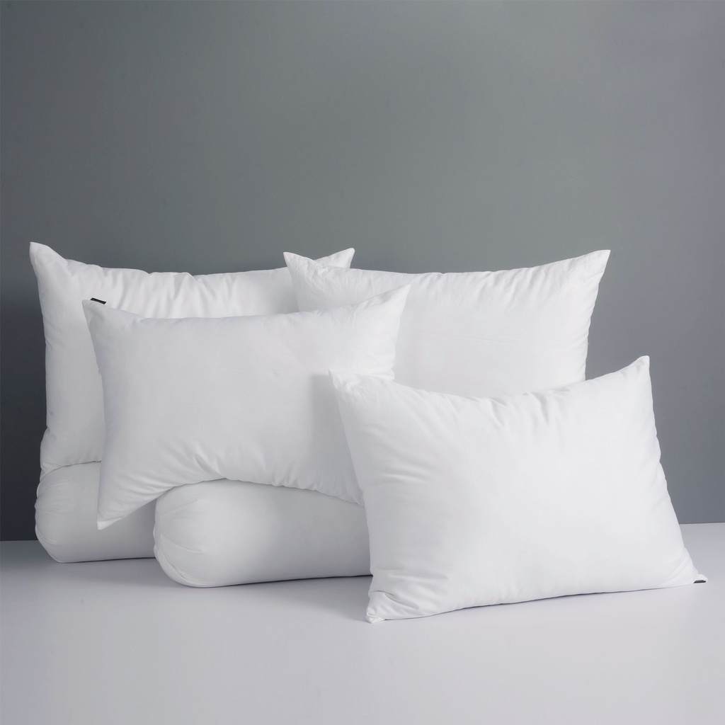 Ruột Gối Ôm Gòn Bi Kích Thước 35x100 cm