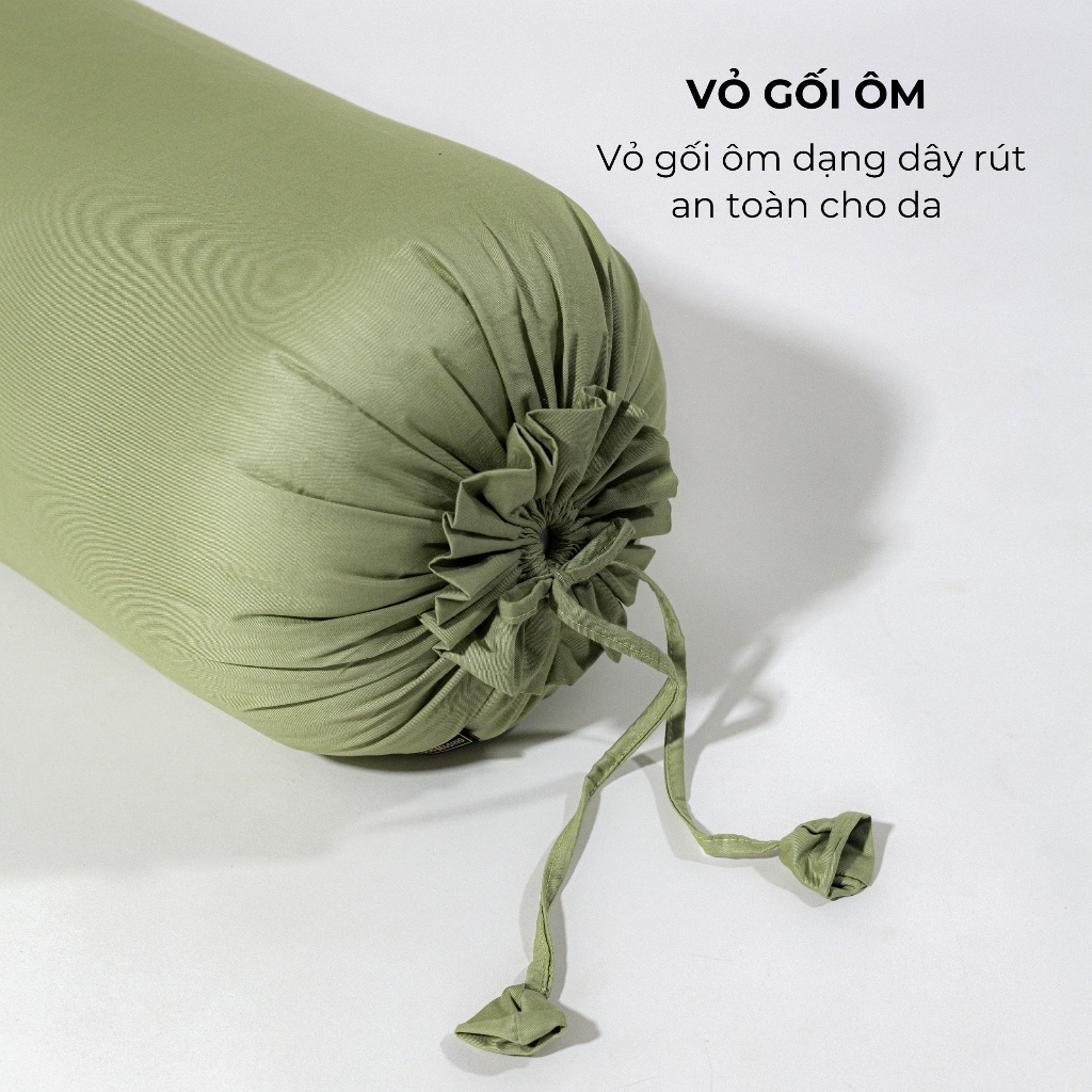 [Elegant] Bộ Ga Gối Cotton 100% Phong Cách Thanh Lịch