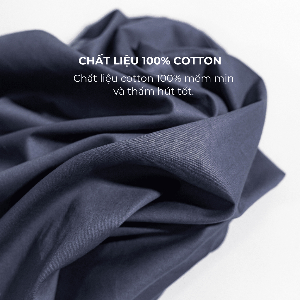 [Vibrant] Vỏ Gối Nằm Cotton 100% Phong Cách Nổi Bật 50x70cm