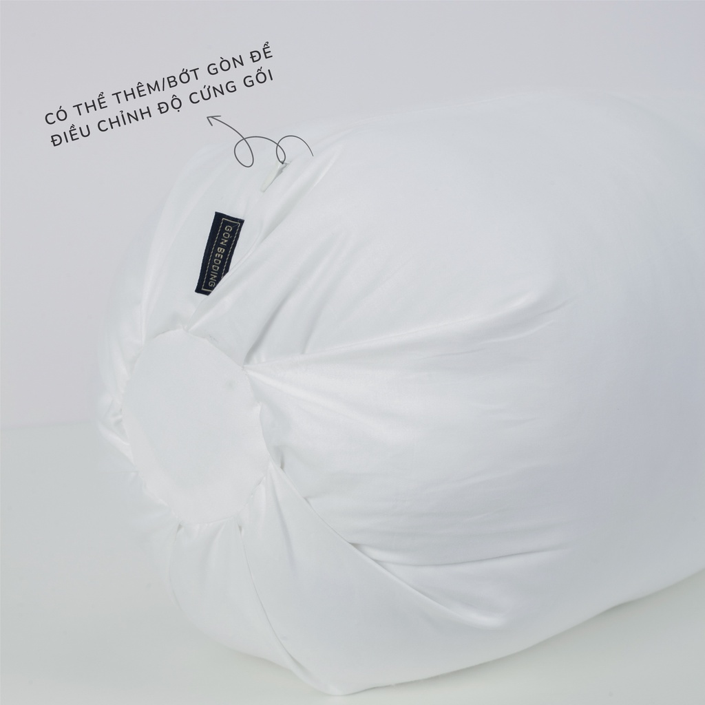Ruột Gối Ôm Gòn Bi Kích Thước 35x100 cm