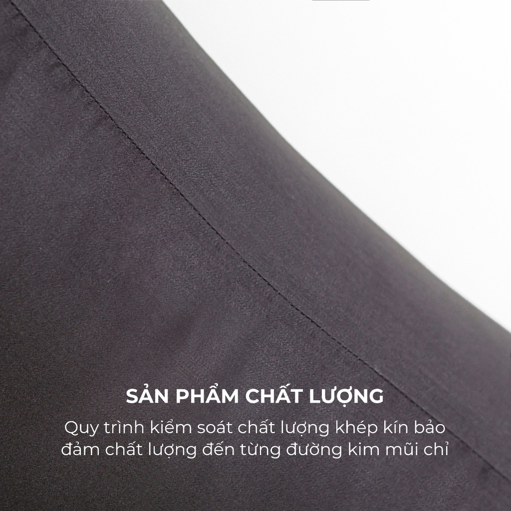 [Elegant] Vỏ Gối Nằm Lụa Tencel Phong Cách Thanh Lịch 50x70 cm