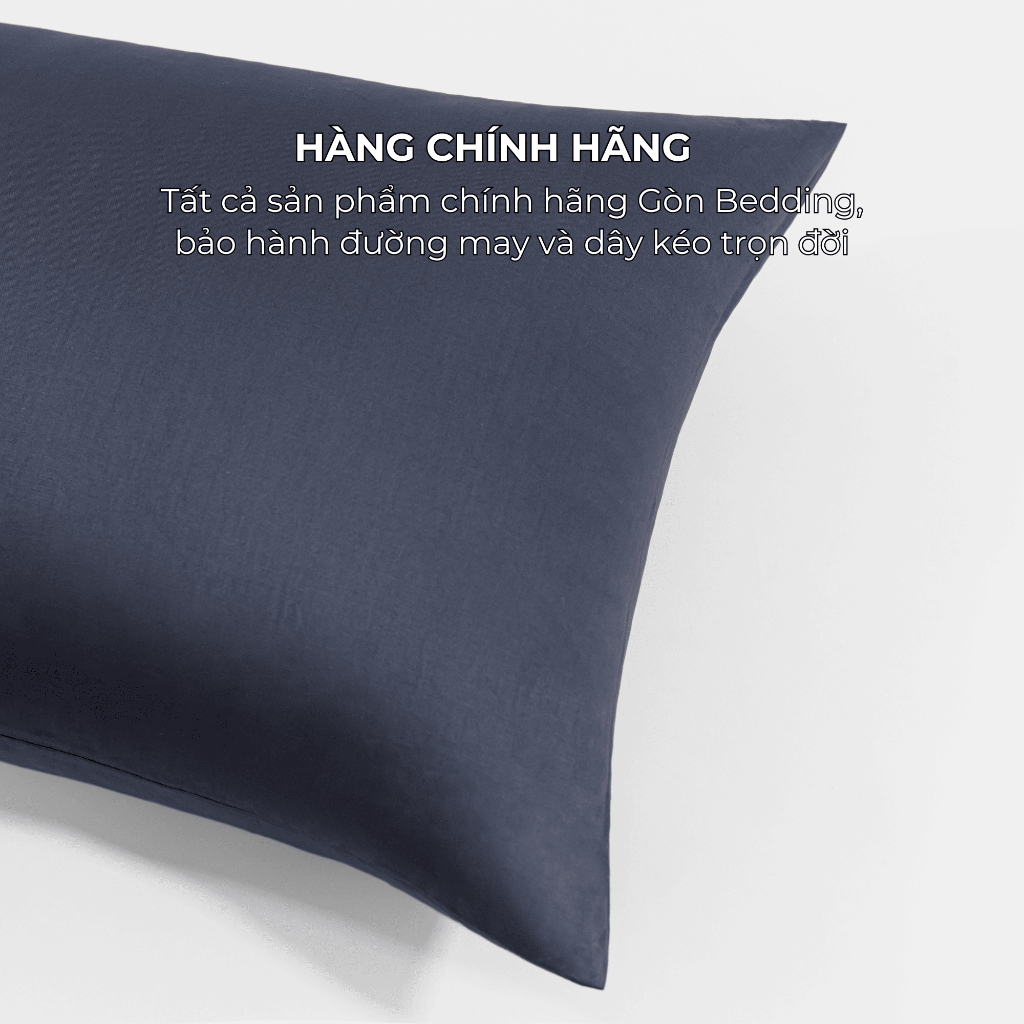 [Pastel] Vỏ Gối Nằm Cotton 100% Phong Cách Nhẹ Nhàng 50x70cm