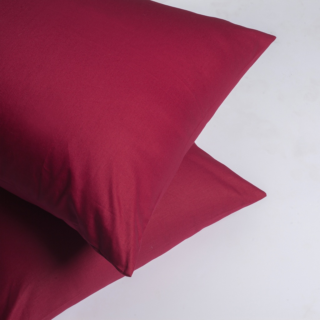[Luxury] Vỏ Gối Nằm Cotton 100% Phong Cách Sang Trọng 50x70cm