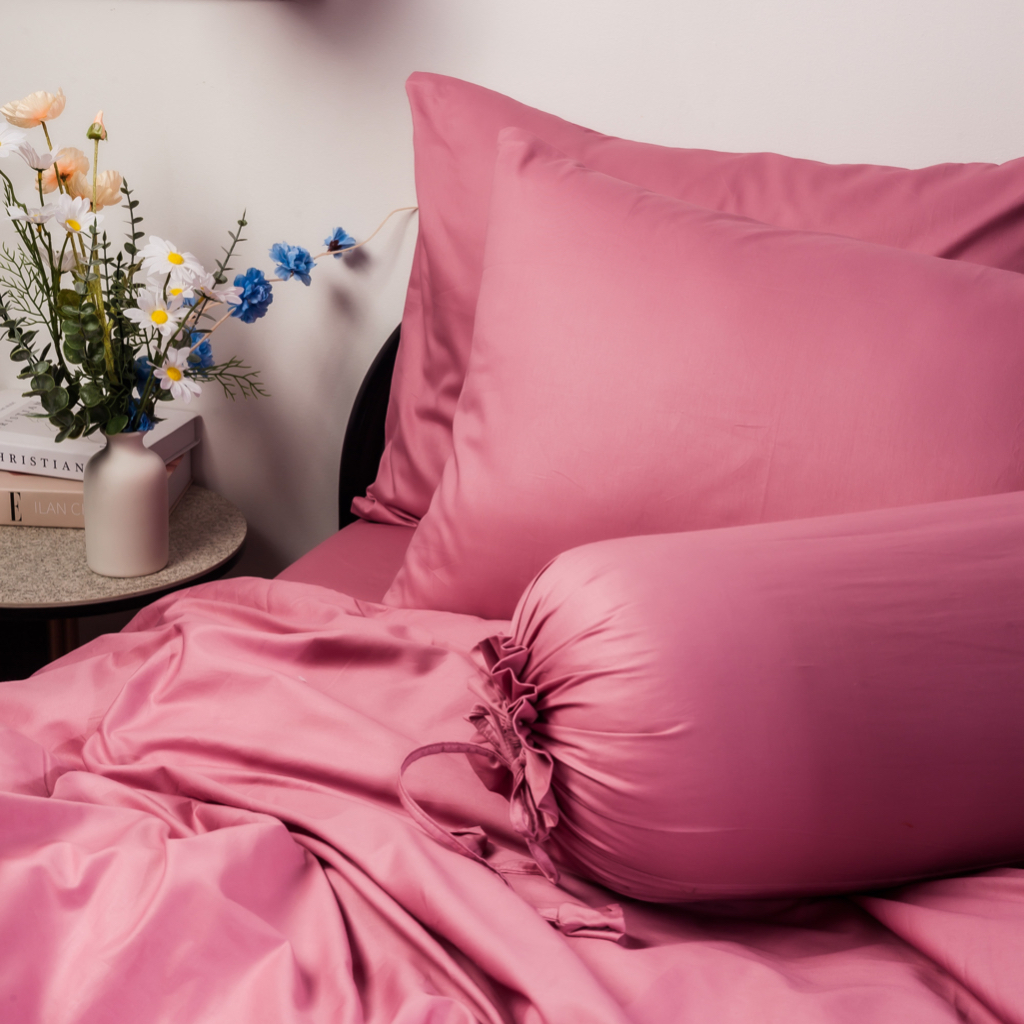 [Vibrant] Bộ Chăn Ga Cotton 100% Phong Cách Nổi Bật