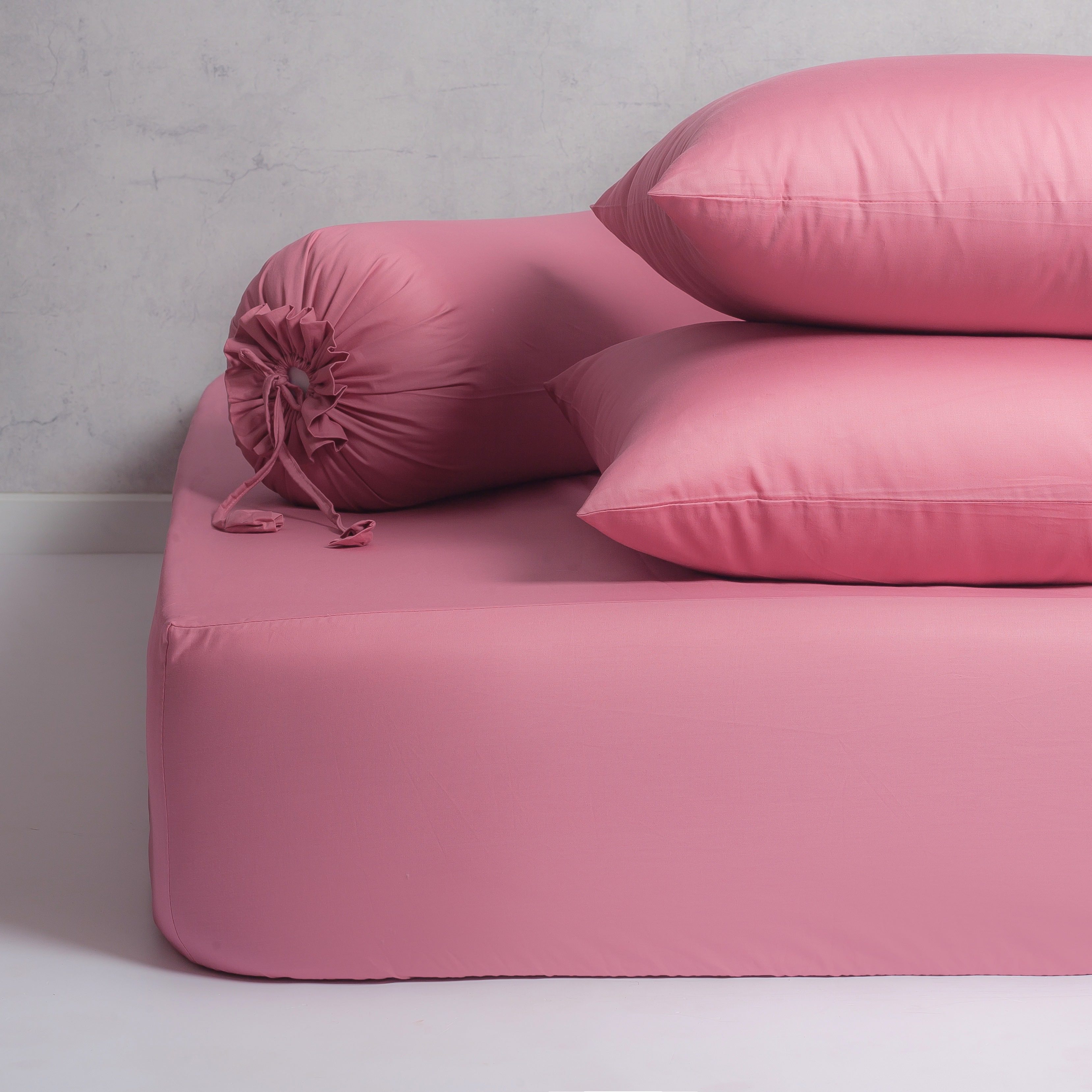 [Vibrant] Bộ Ga Gối Cotton 100% Phong Cách Nổi Bật