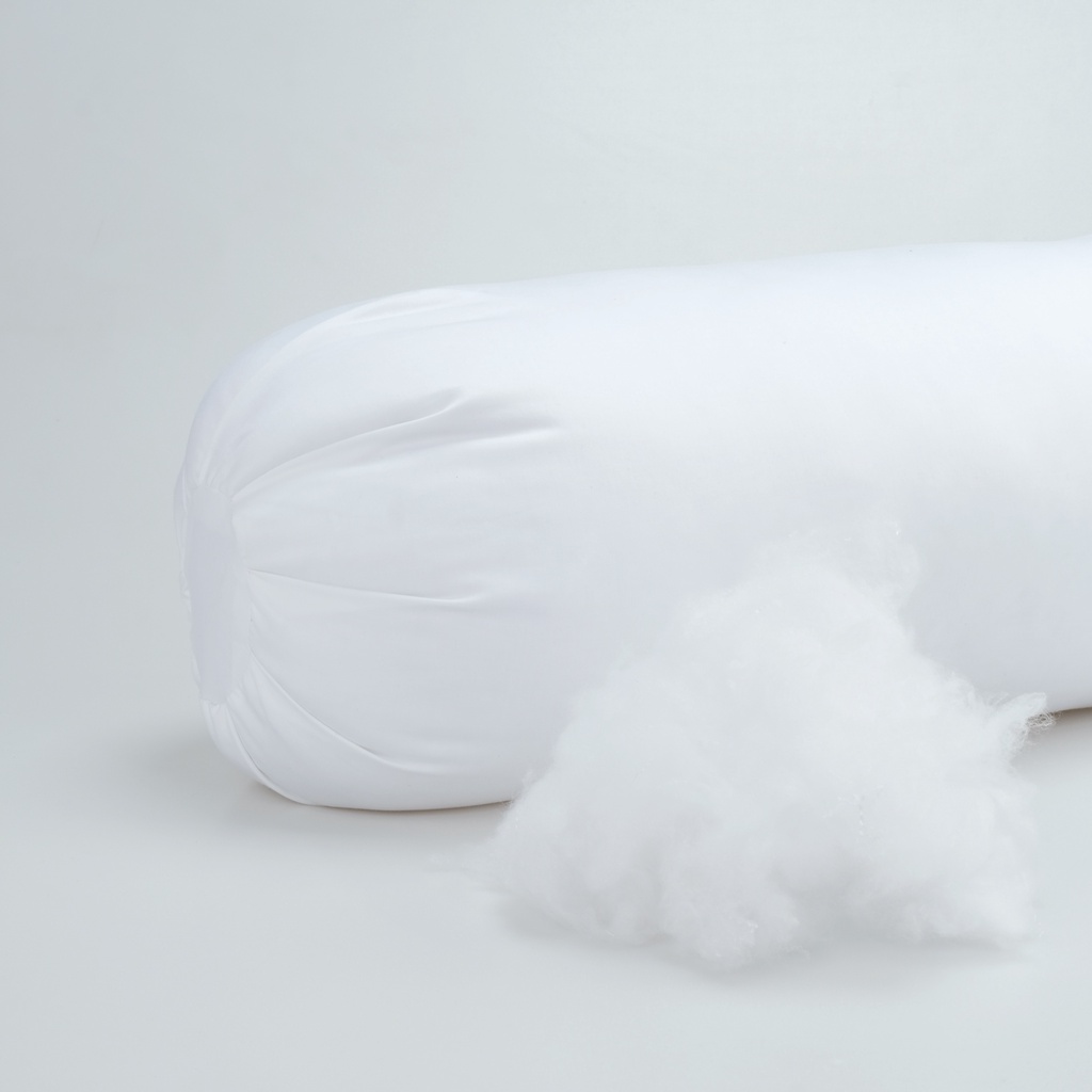 Ruột Gối Ôm Gòn Lông Vũ Kích Thước 35x100 cm