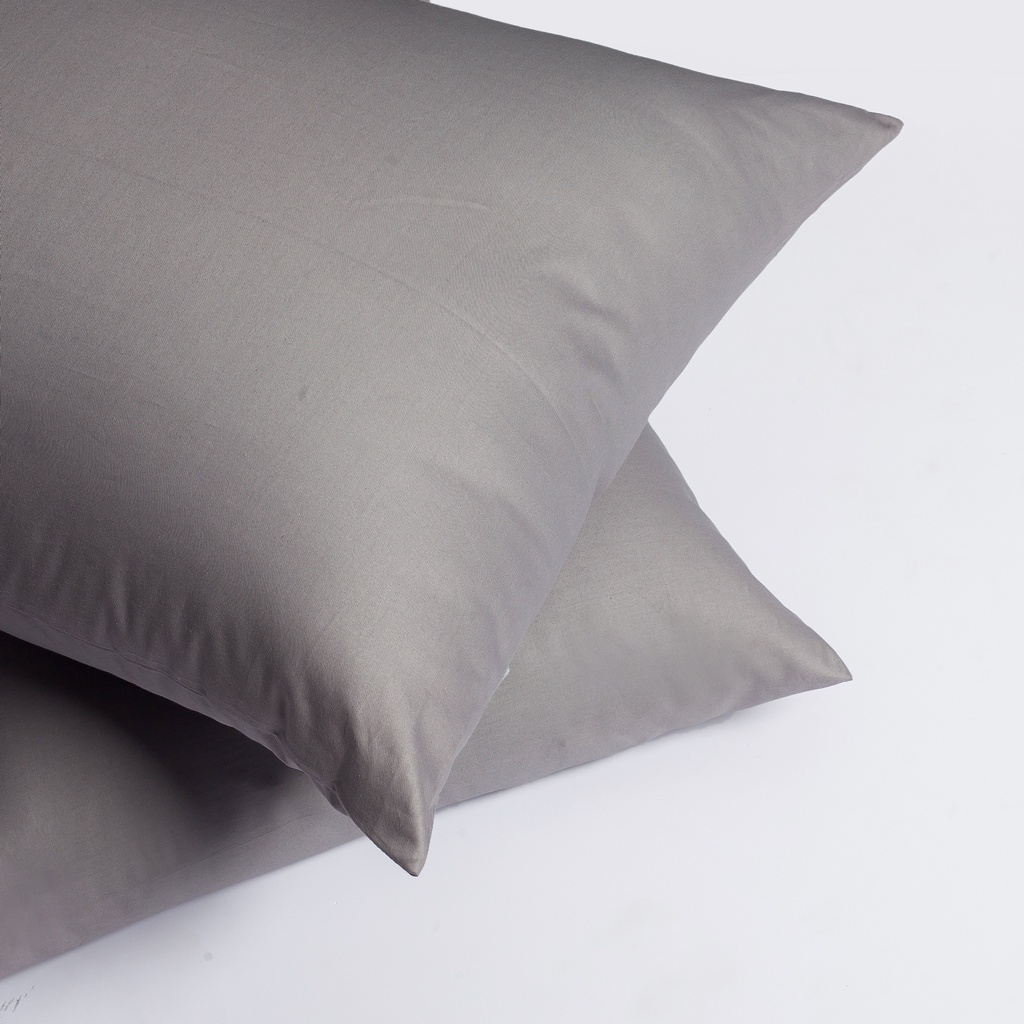 [Elegant] Vỏ Gối Nằm Cotton 100% Phong Cách Thanh Lịch 50x70cm