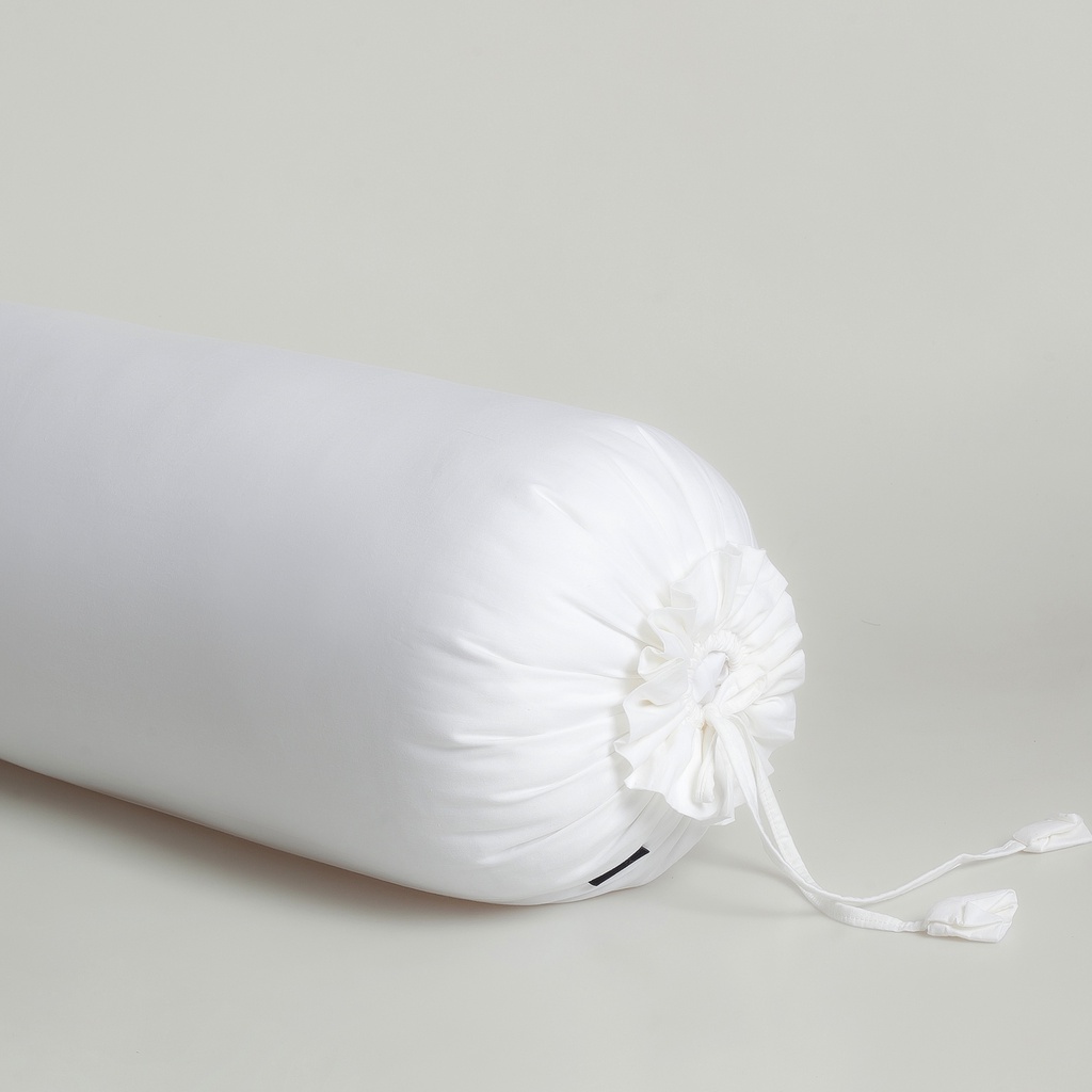 [Elegant] Vỏ gối ôm Cotton 100% Phong Cách Thanh Lịch 37x105 cm