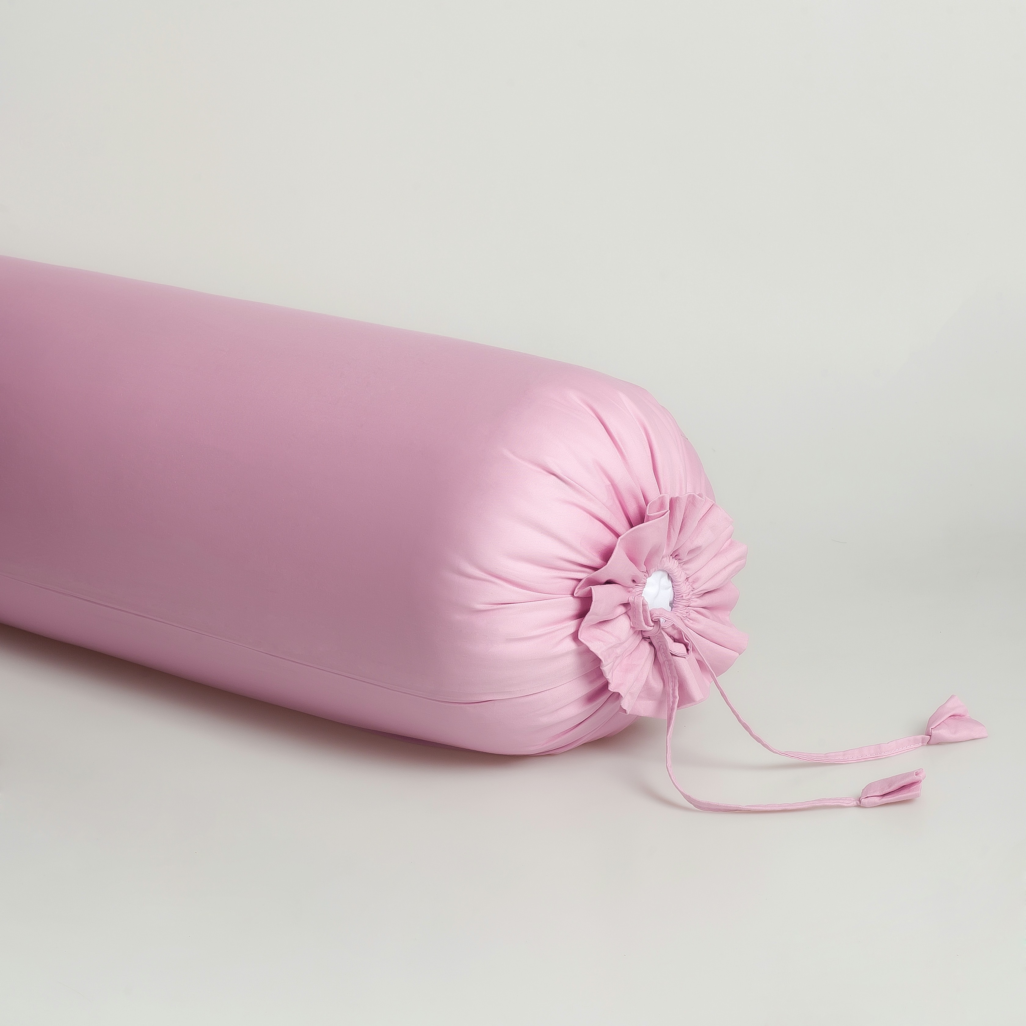 [Pastel] Vỏ gối ôm Cotton 100% Phong Cách Nhẹ Nhàng 37x105 cm