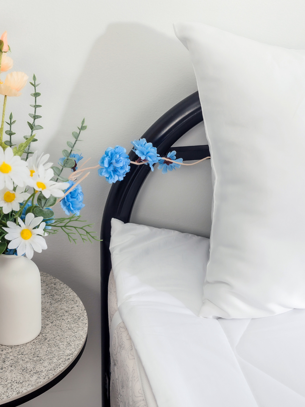 Tấm Bảo Vệ Nệm Cotton 100% Nhiều Kích Thước