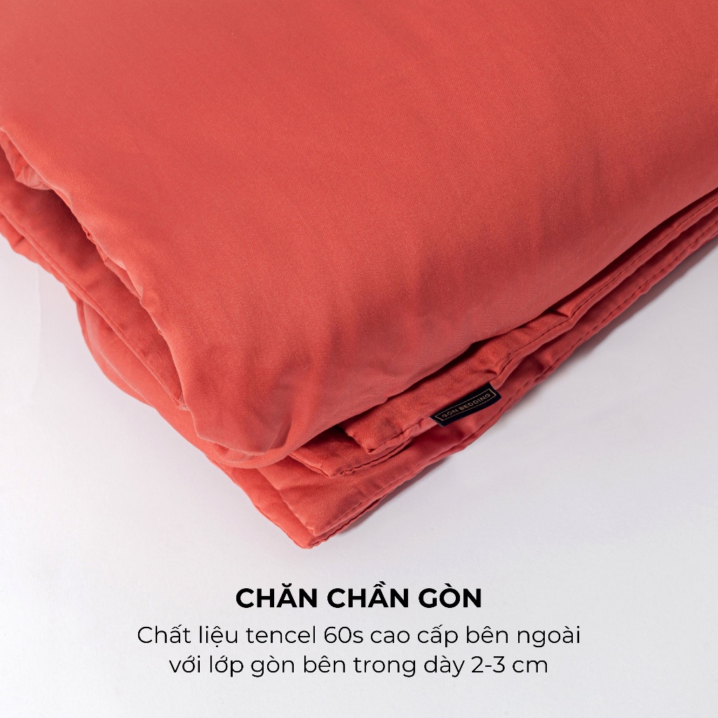 [Luxury] Bộ Chăn Ga Gối Lụa Tencel Phong Cách Sang Trọng