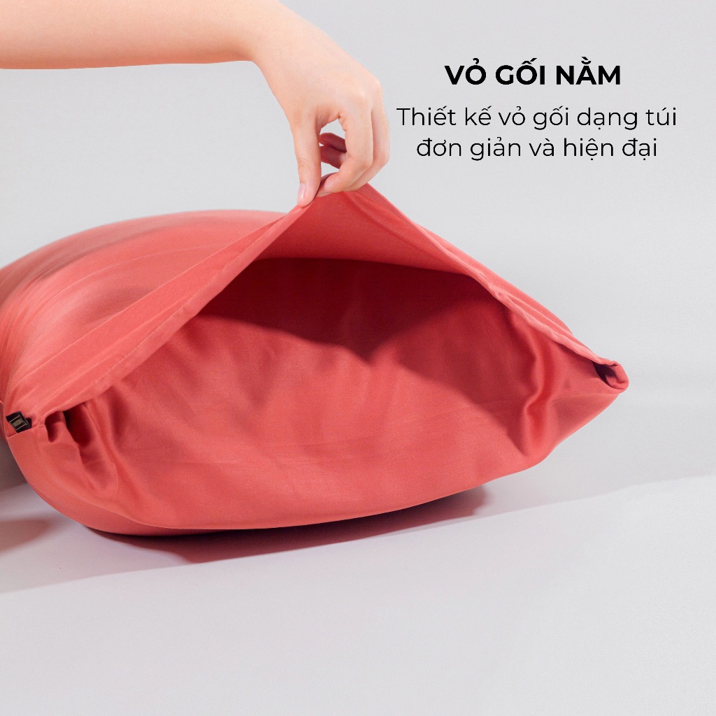 [Luxury] Bộ Chăn Ga Gối Lụa Tencel Phong Cách Sang Trọng