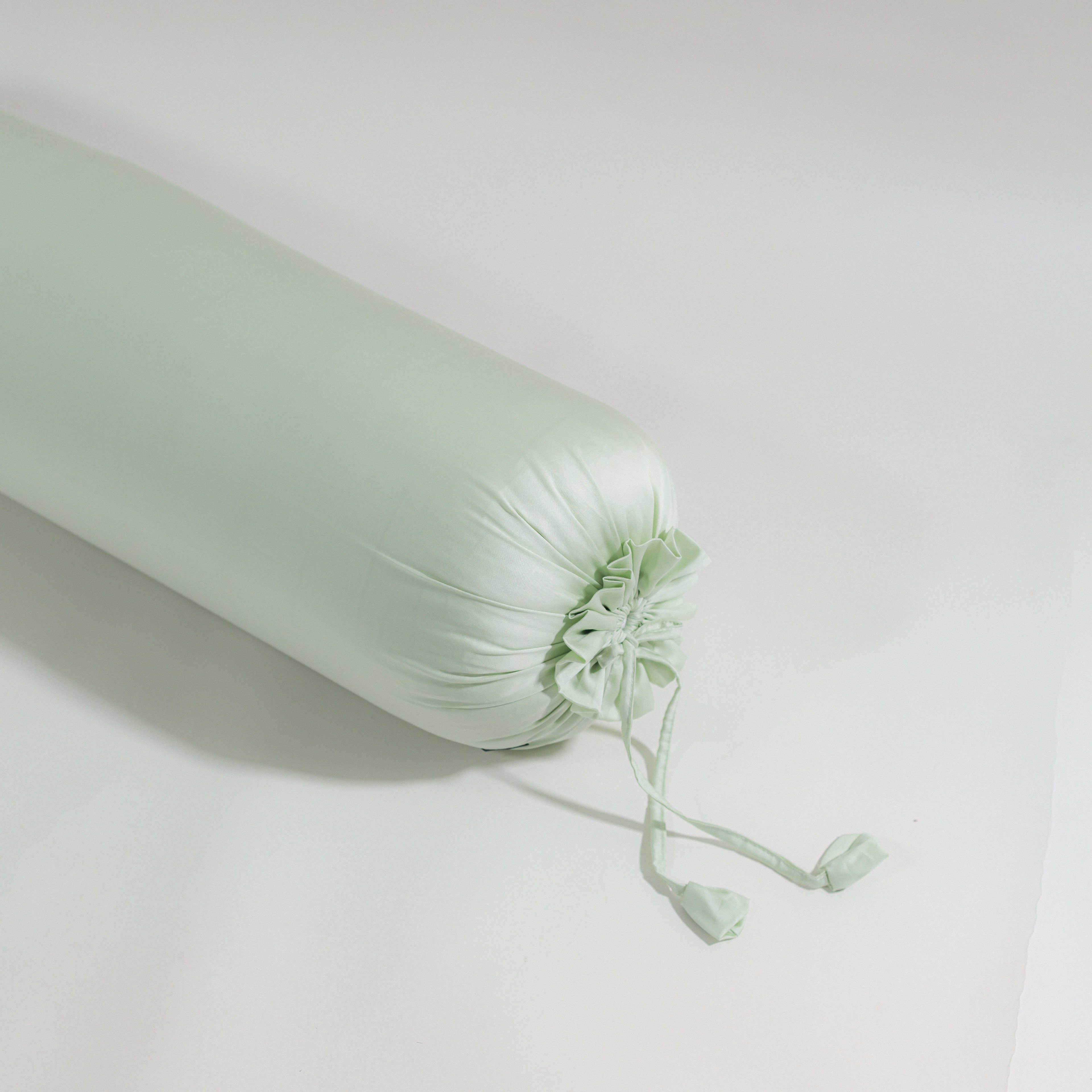 [Pastel] Vỏ Gối Ôm Lụa Tencel Phong Cách Nhẹ Nhàng 37x105 cm